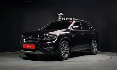 Renault-KoreaSamsung QM6