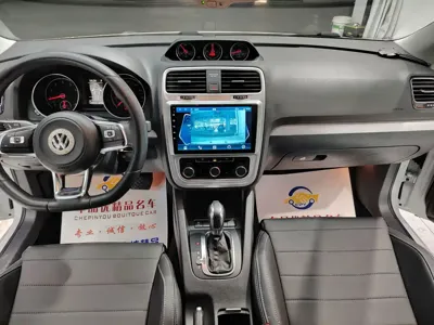Volkswagen Scirocco