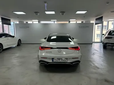 Mercedes-Benz CLE-Class