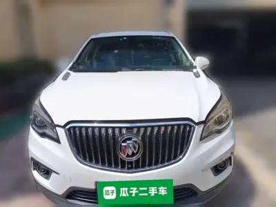 Buick Envision Plus