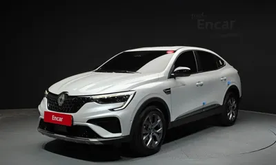 Renault-KoreaSamsung Arkana