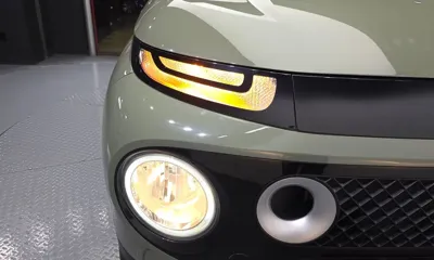 Hyundai Casper