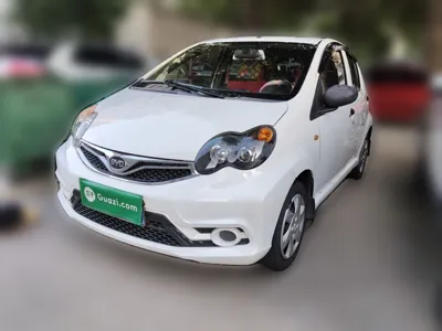BYD F0