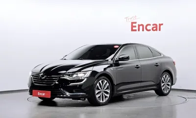 Renault-KoreaSamsung SM6
