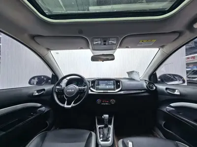 Kia KX1
