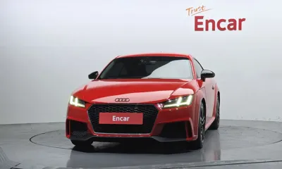 Audi TT