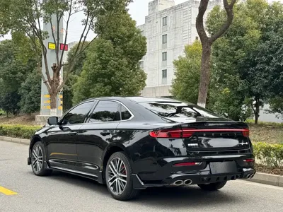 Geely Xingrui