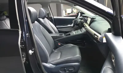 Hyundai Nexo
