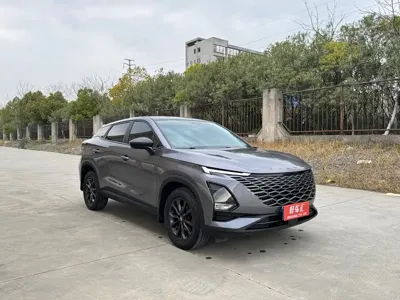 Chery Omoda