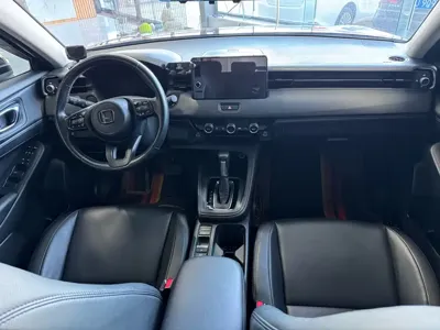 Honda XR-V