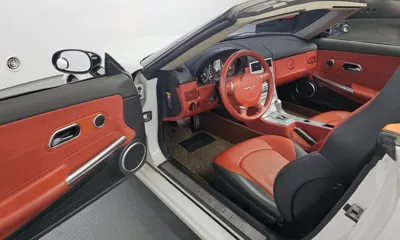 Chrysler Crossfire