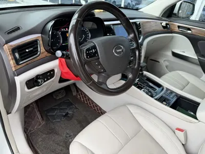 GAC Motor Trumpchi GS8