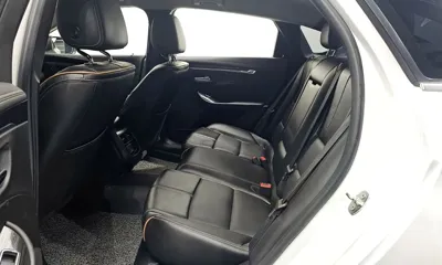 ChevroletGMDaewoo Impala