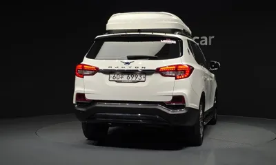 KG_Mobility_Ssangyong Rexton