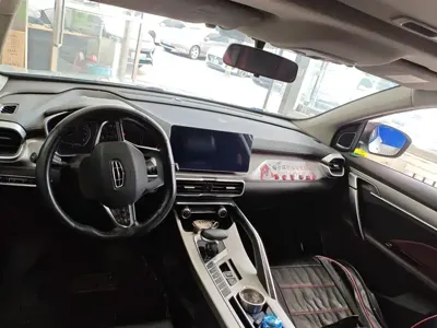 Geely Binyue