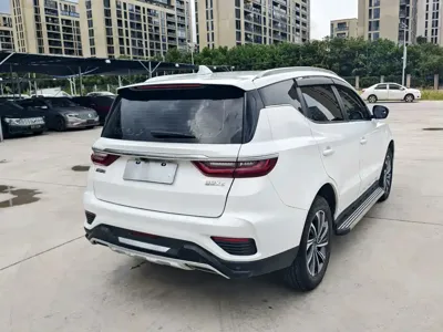Geely Vision X6