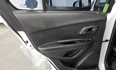 ChevroletGMDaewoo Trax