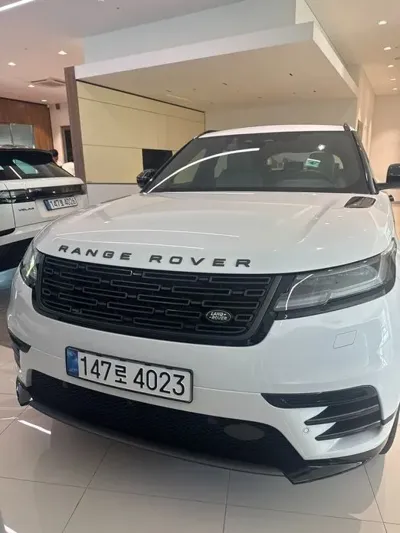 Land Rover Range Rover Velar