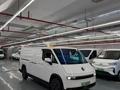 Foton 风景i