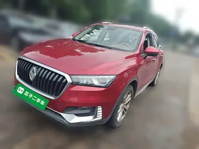 Borgward BX5