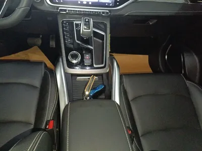 Geely Auto Emgrand X7 Sport