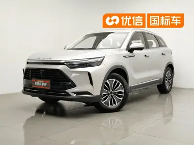 BAIC X7