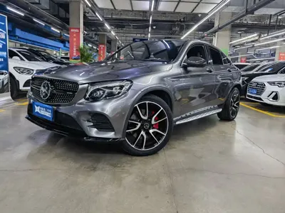 Mercedes-Benz GLC Coupe AMG