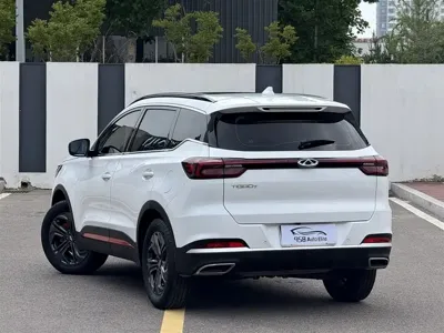 Chery Tiggo 7 Plus