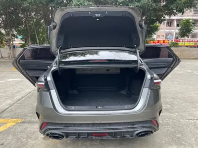 Geely Binrui