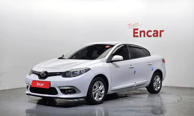 Renault-KoreaSamsung SM3