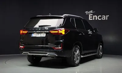 KG_Mobility_Ssangyong Rexton