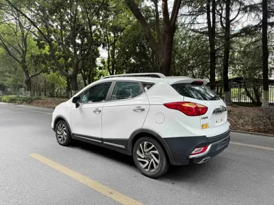 JAC Refine S3
