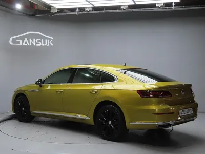 Volkswagen Arteon
