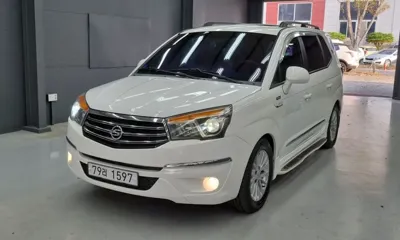 KG_Mobility_Ssangyong KORANDO