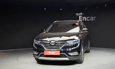 Renault-KoreaSamsung QM6
