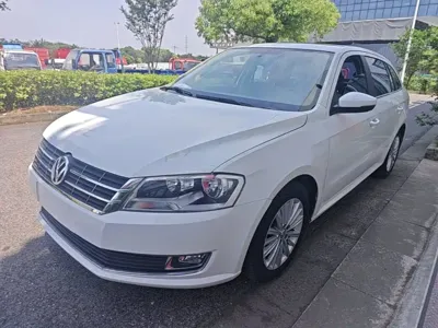 Volkswagen Gran Lavida