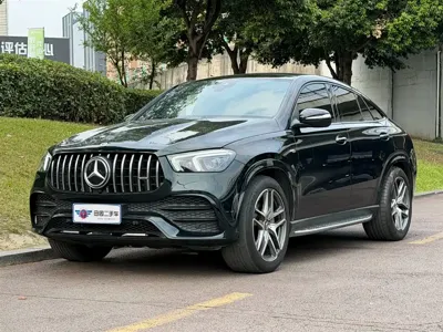Mercedes-Benz GLE Coupe AMG
