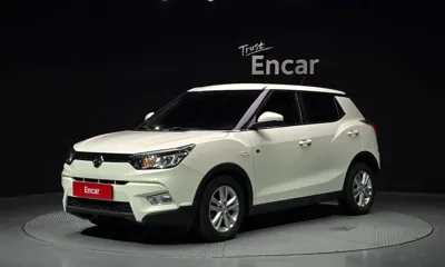 KG_Mobility_Ssangyong TIBOLI