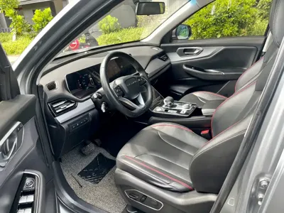 BAIC X7