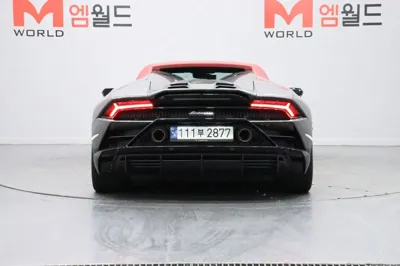 Lamborghini Huracan