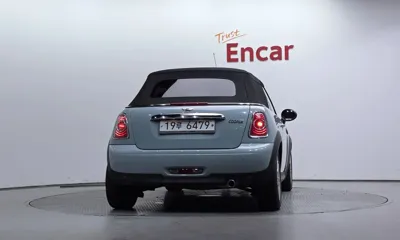 MINI Cooper Convertible