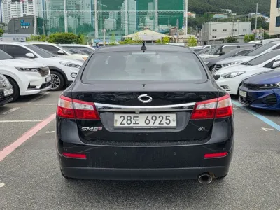 Renault-KoreaSamsung SM5