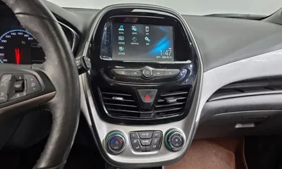 ChevroletGMDaewoo Spark