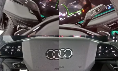 Audi A6 e-tron