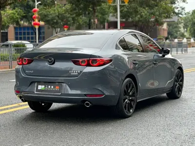 Mazda 3 Axela