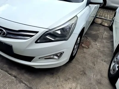 Hyundai Verna