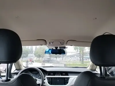 Geely Vision X3