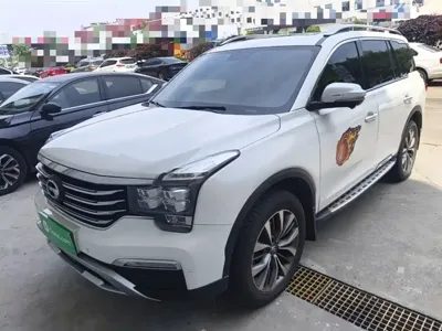GAC Motor Trumpchi GS8