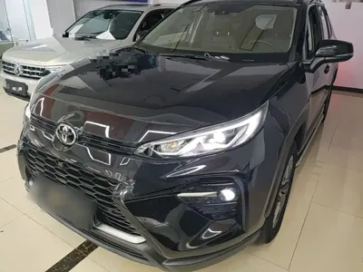 Toyota Wildlander