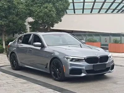 BMW 5 Series (Import)